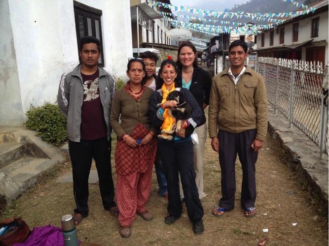 Earthquake Relief Fund: Rebuild Chanaute's Clinic