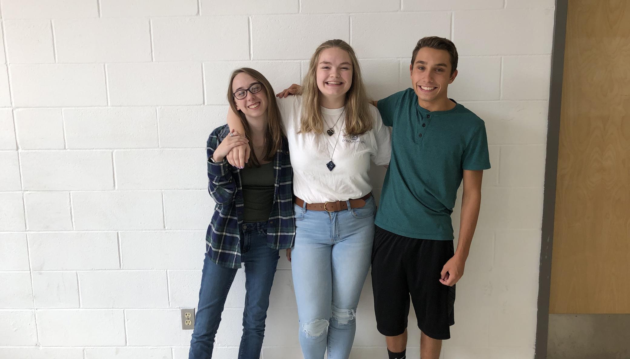 East Islip High School Students Creating Change