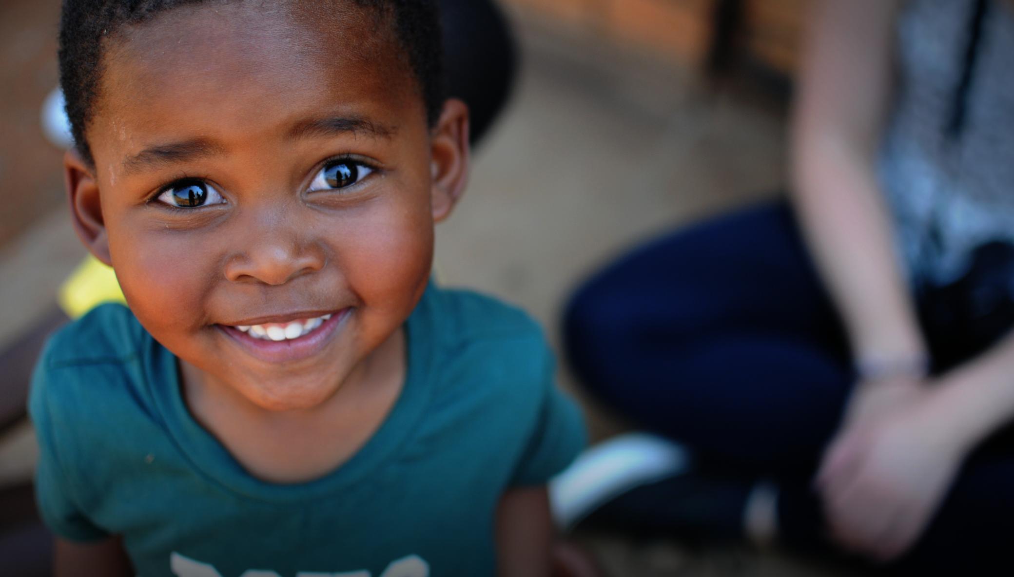 Educate & feed 300 children in Swaziland!