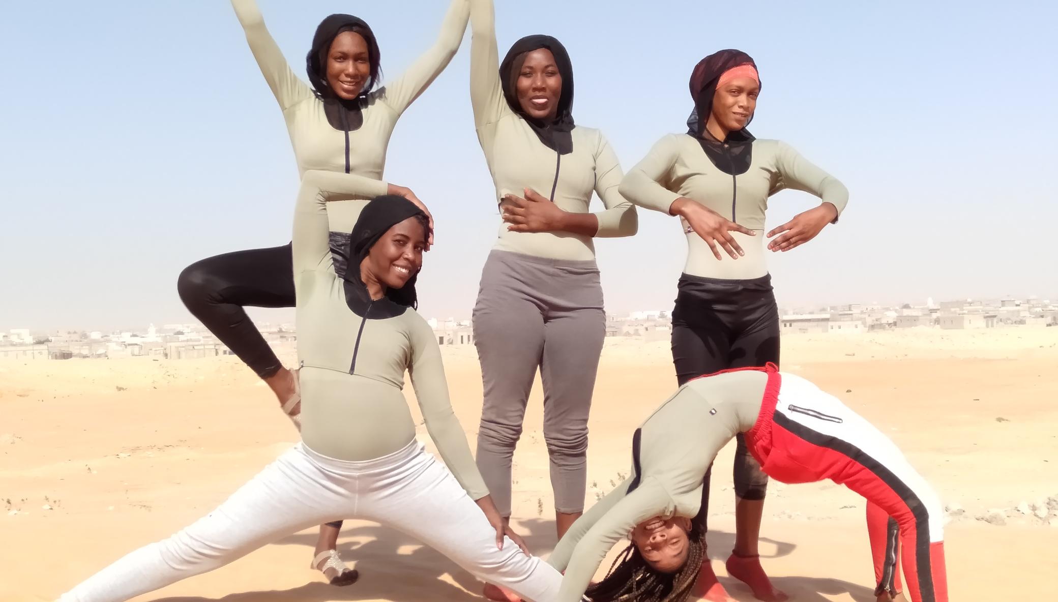 Educate 120 Girls in Mauritania