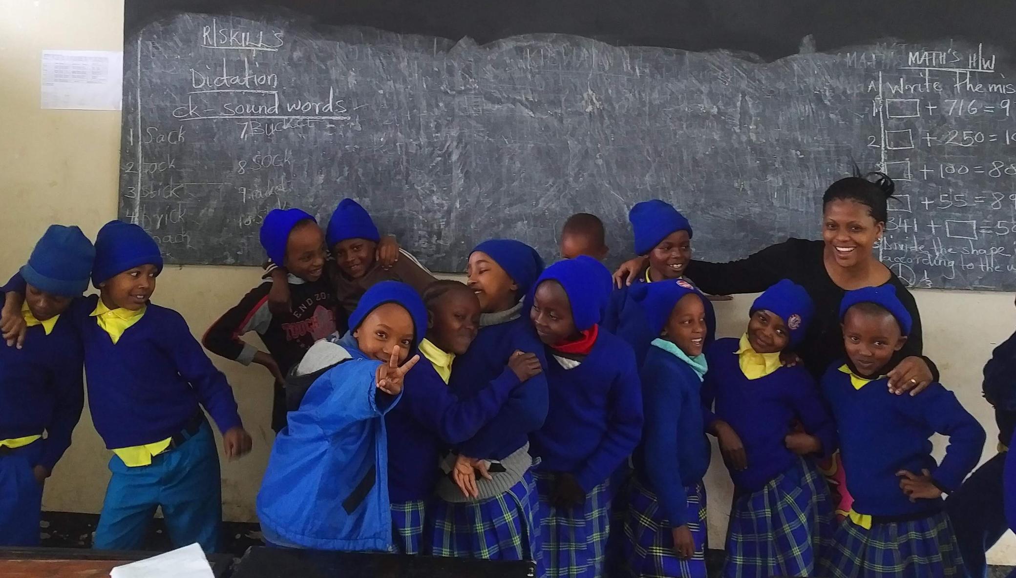 Educate 20 Vulnerable Tanzanian Children in 2022