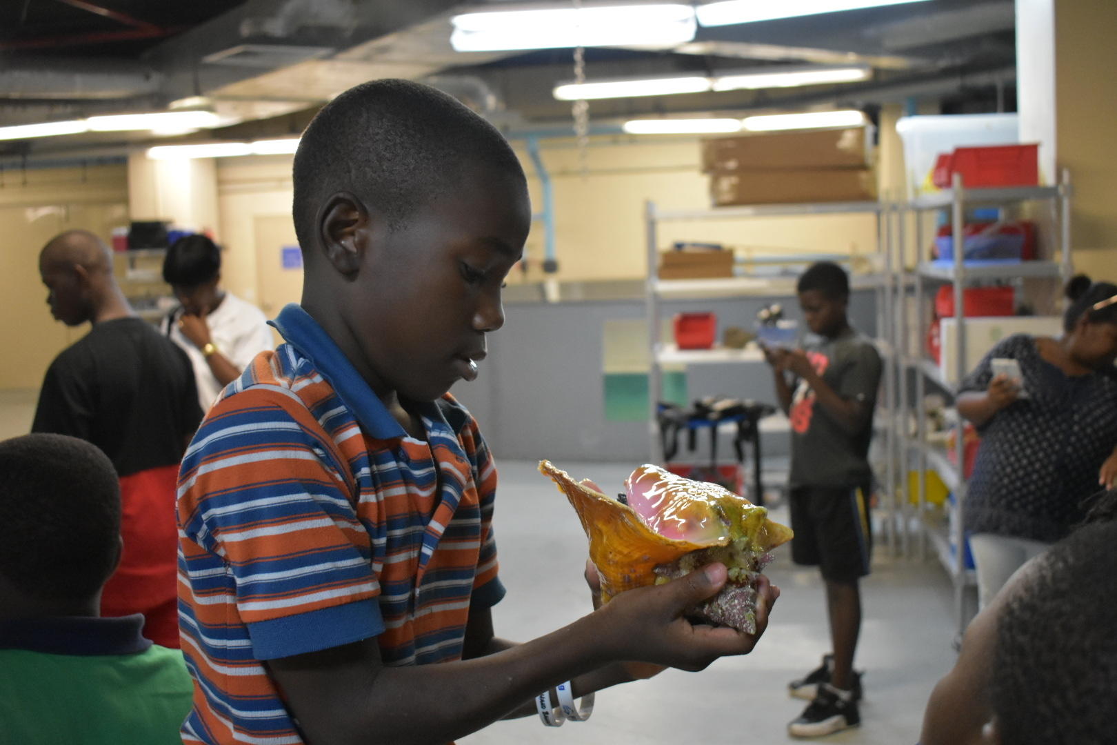 Educate Future Environmental Stewards