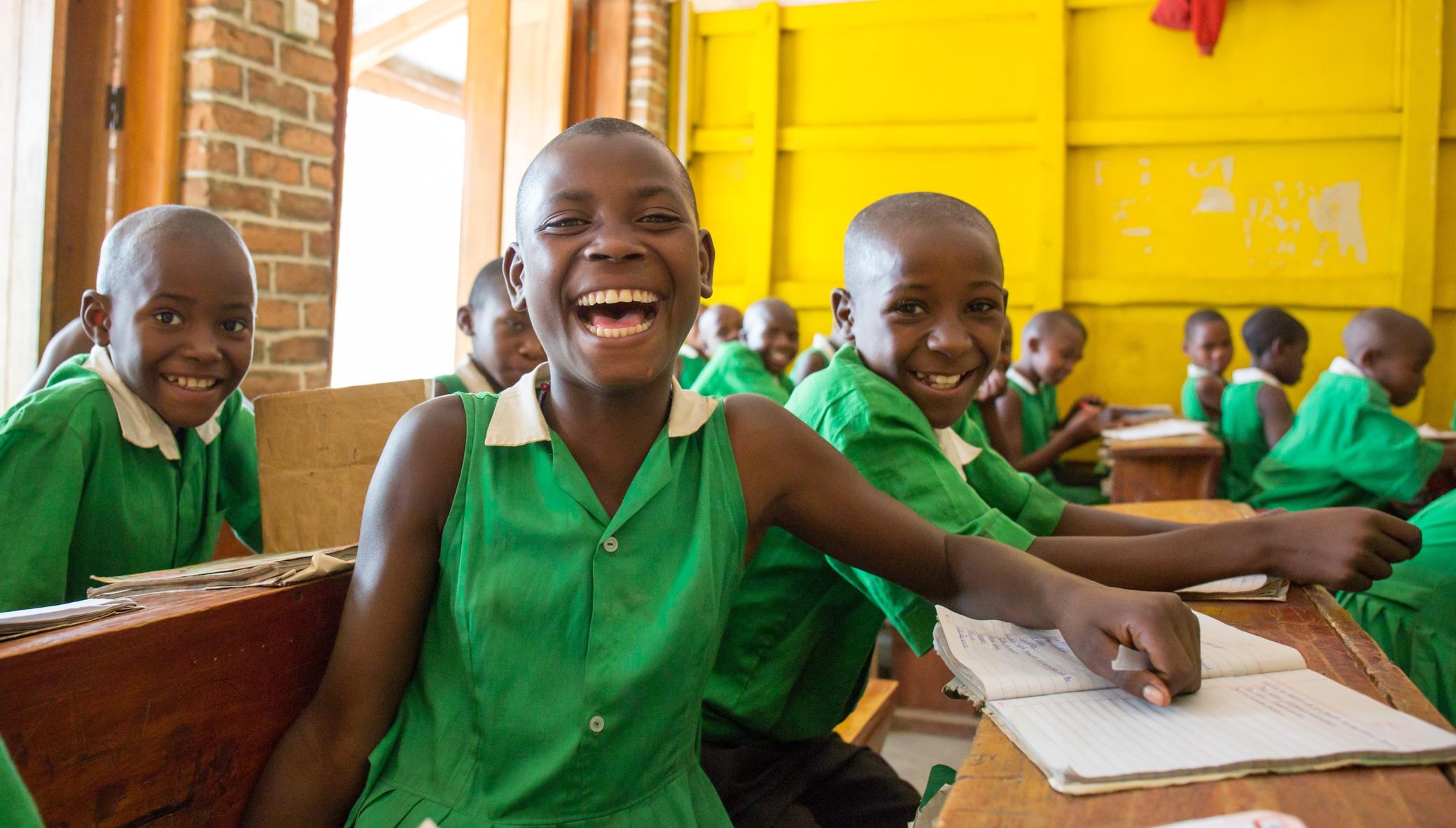 Educate Girls Orphaned by HIV/AIDS in Rural Uganda