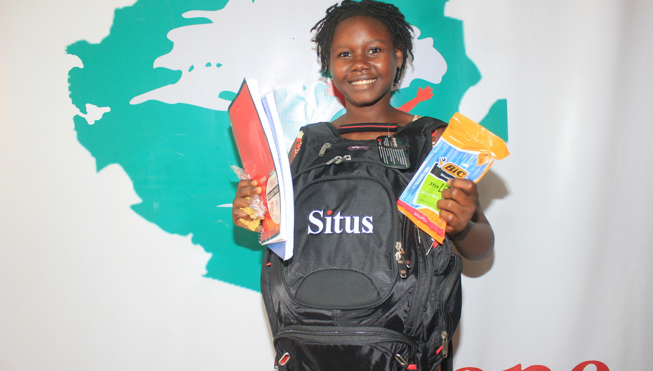 Educate a Girl, Educate a Nation - Sierra Leone