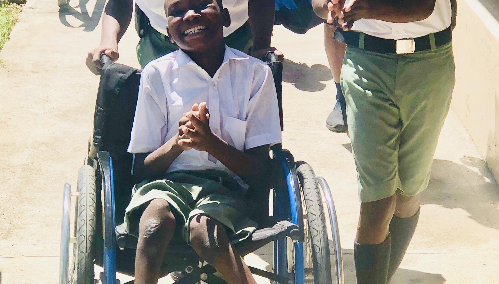 Educate and Treat the Invisible Children of Haiti