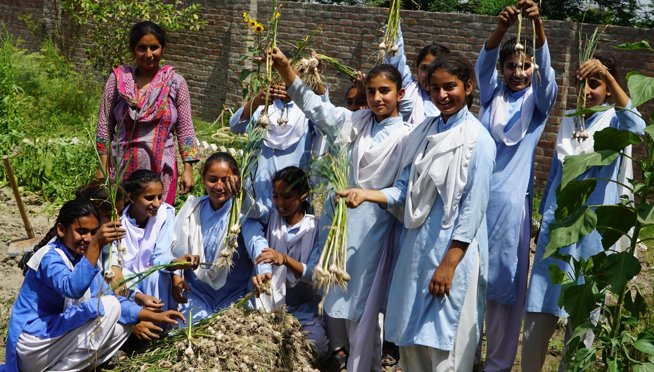 Educate the Most Underserved Children of Pakistan