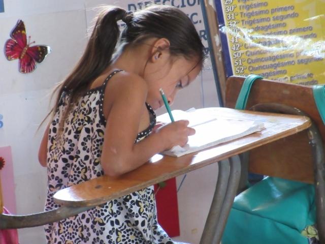 Education for 200 children in Honduras