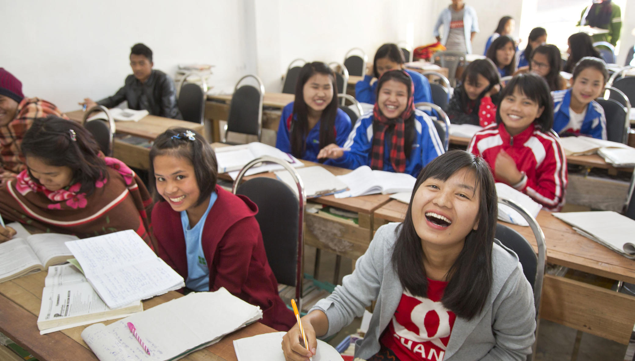 Education for All (Myanmar)