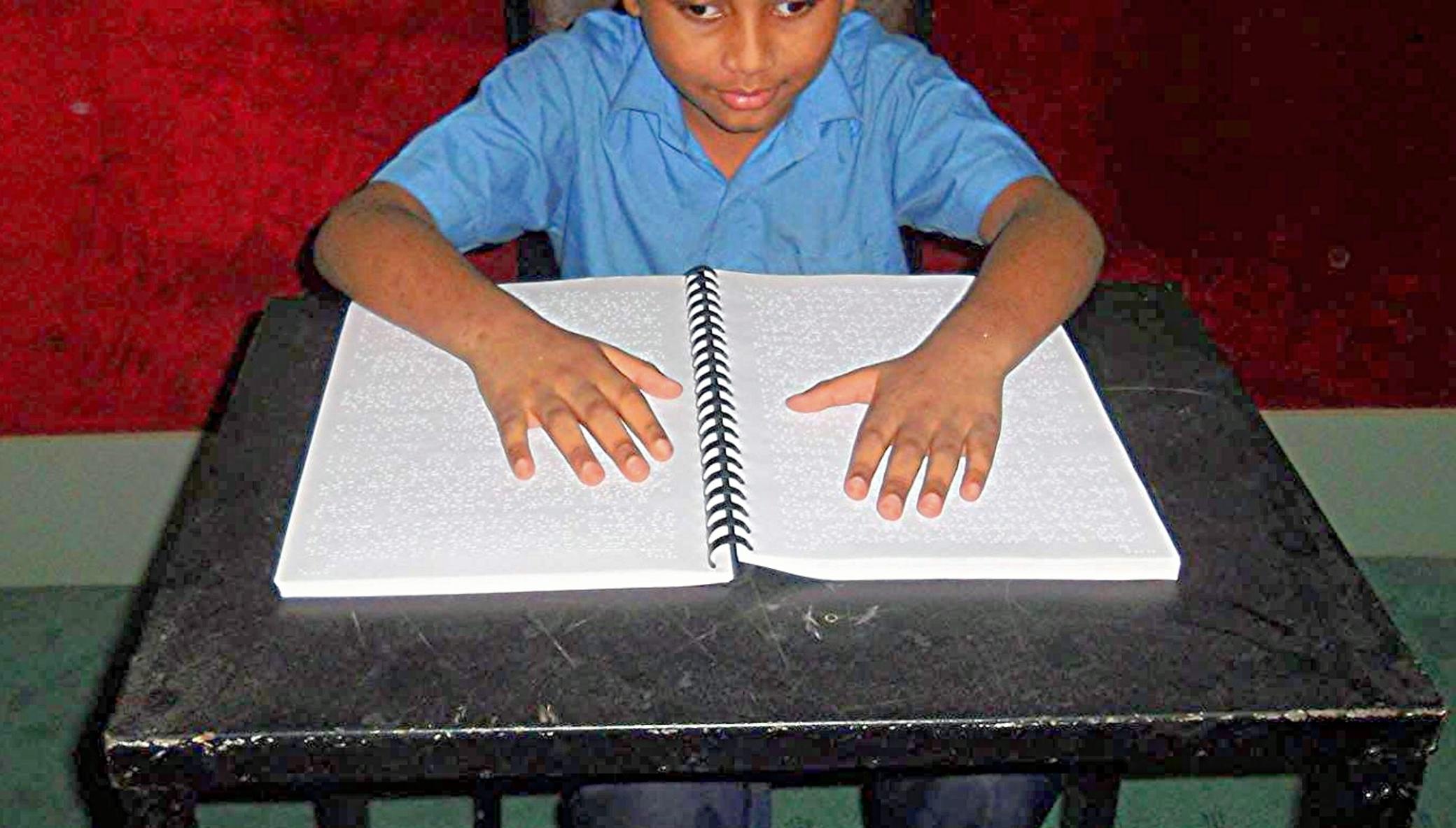 Education for Blind Children of Bangladesh