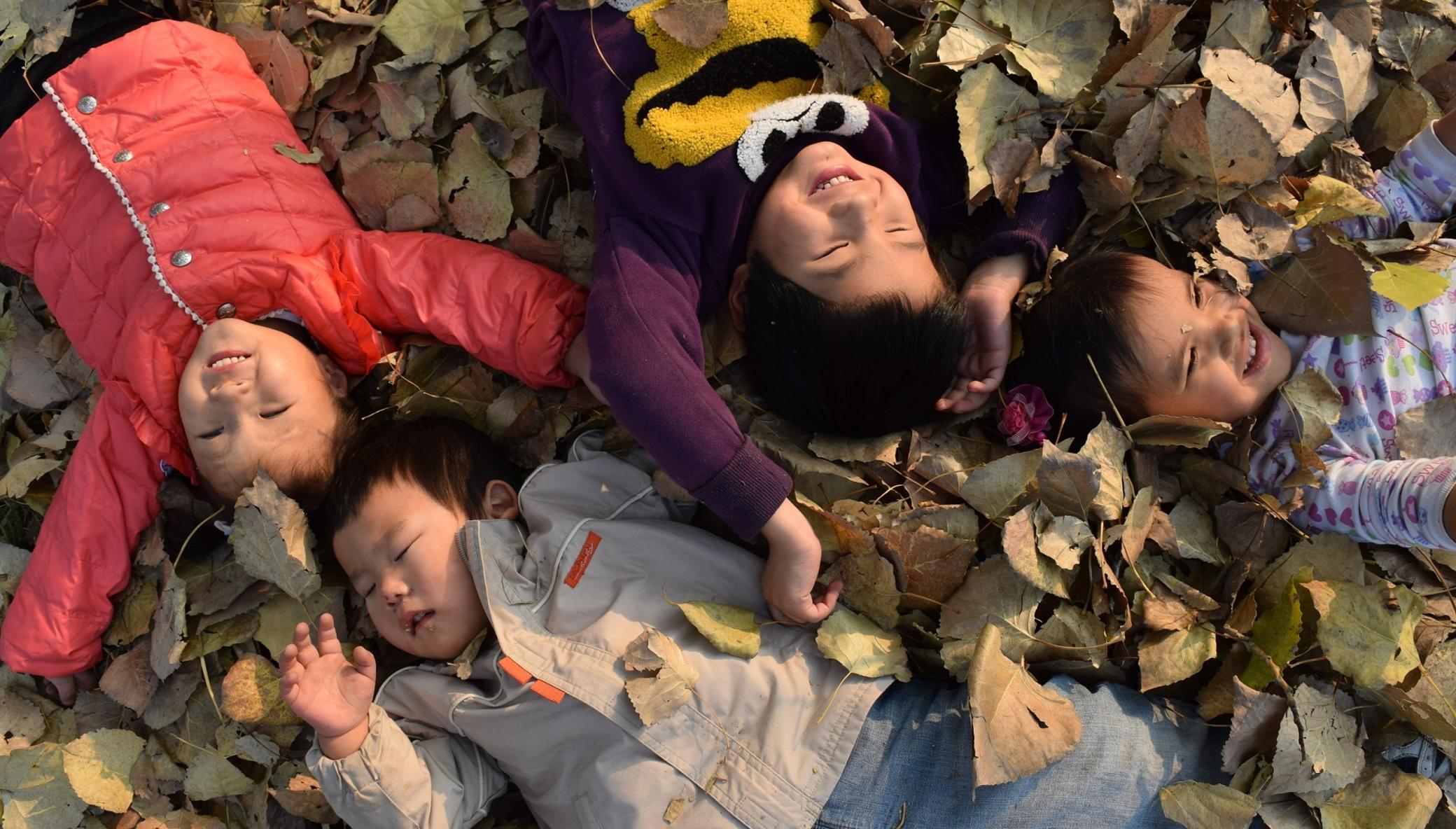 Education for Blind Chinese Orphans