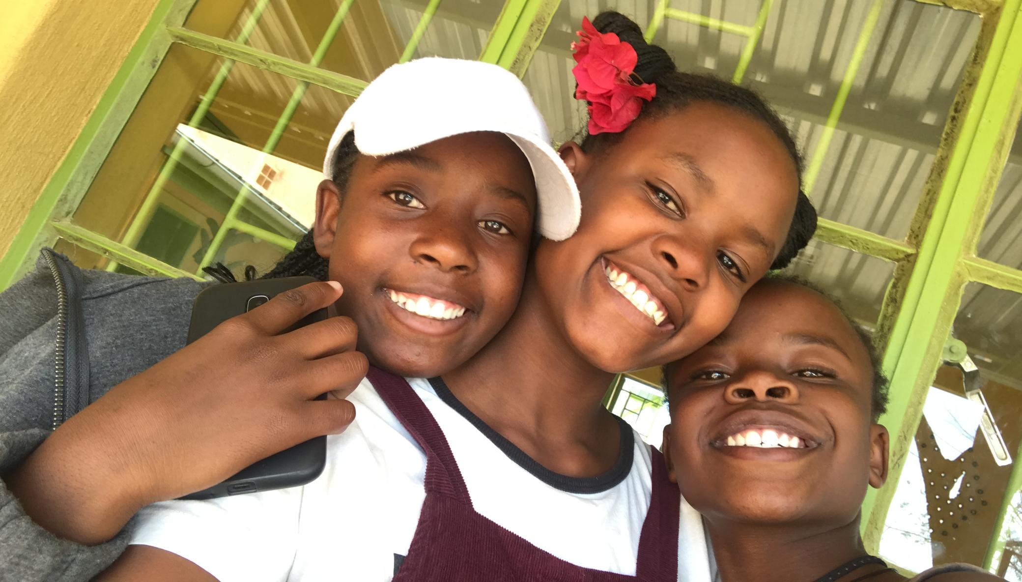 Education, Nutrition, Health and Safety to 60 Kids