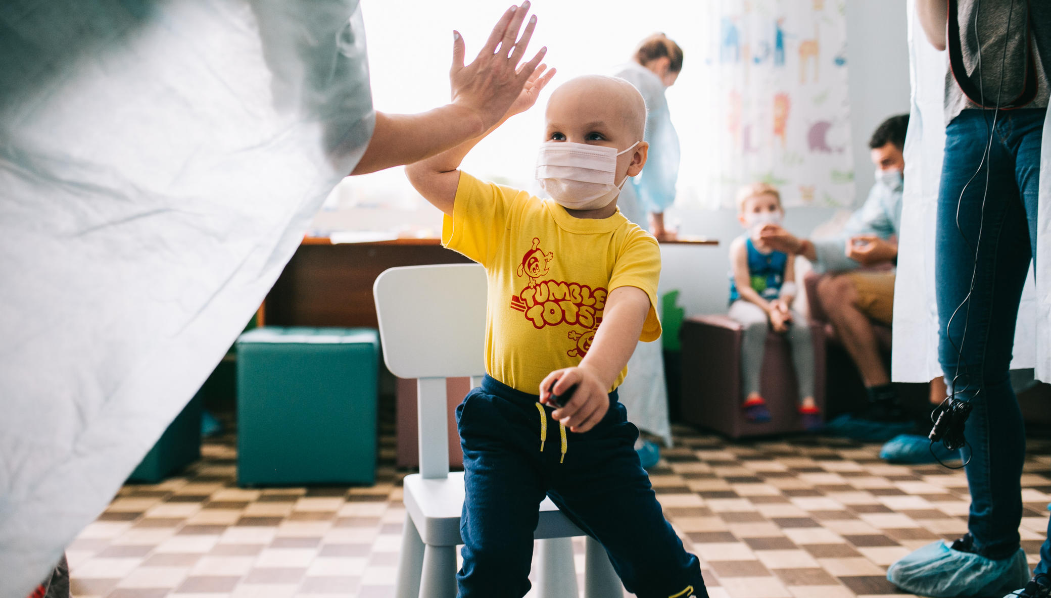 Educational Program for Oncological Specialists