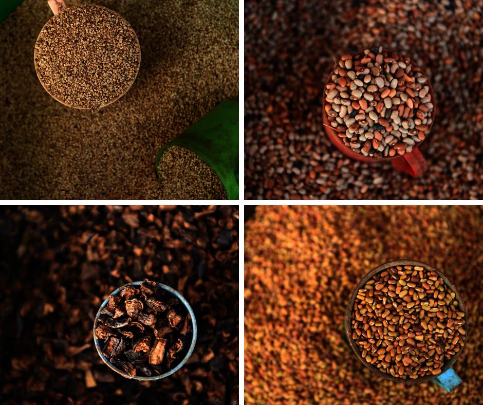 Emergency Food Baskets for Ugandan Families