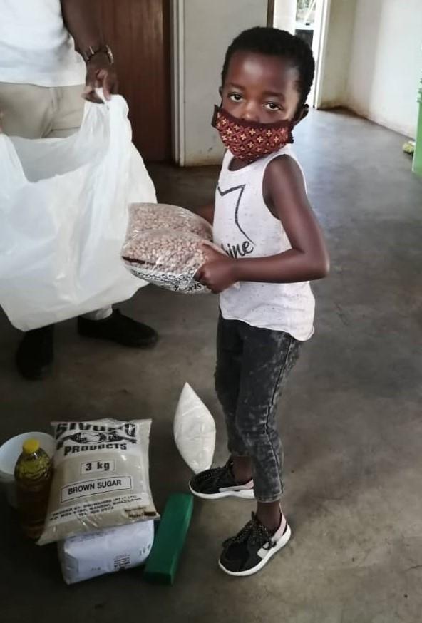 Emergency Response to COVID-19 in Moya Communities