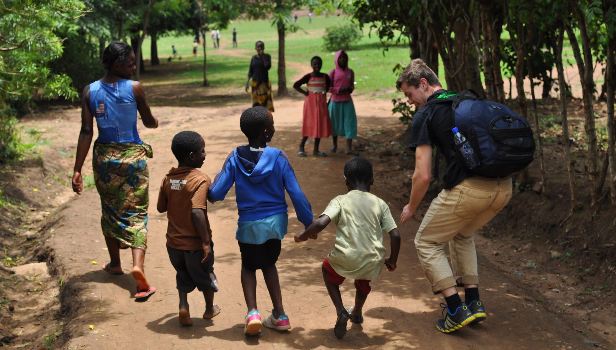 Empower Malawian villagers to make a difference