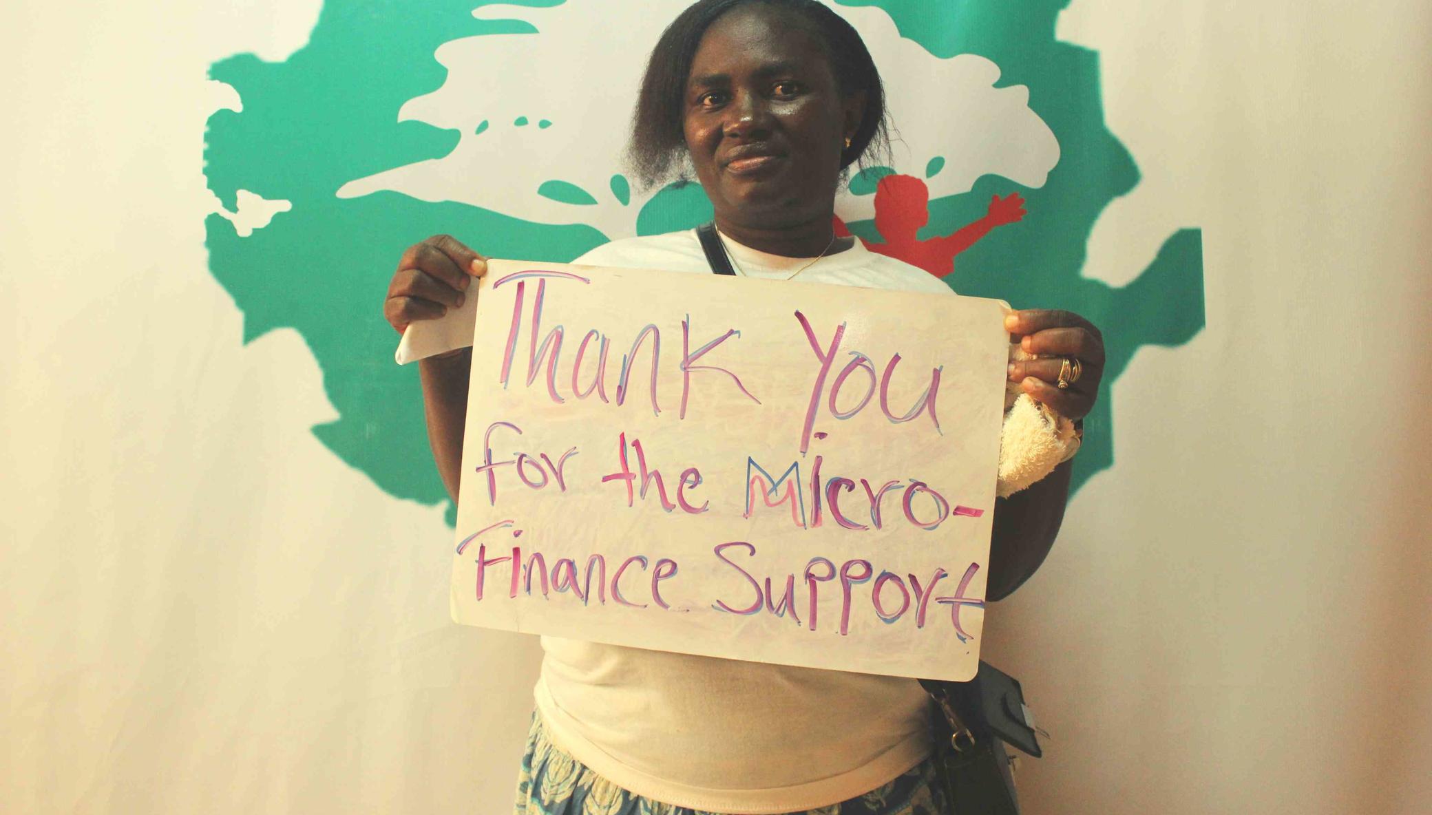 Empower Small Businesses Through Microfinance