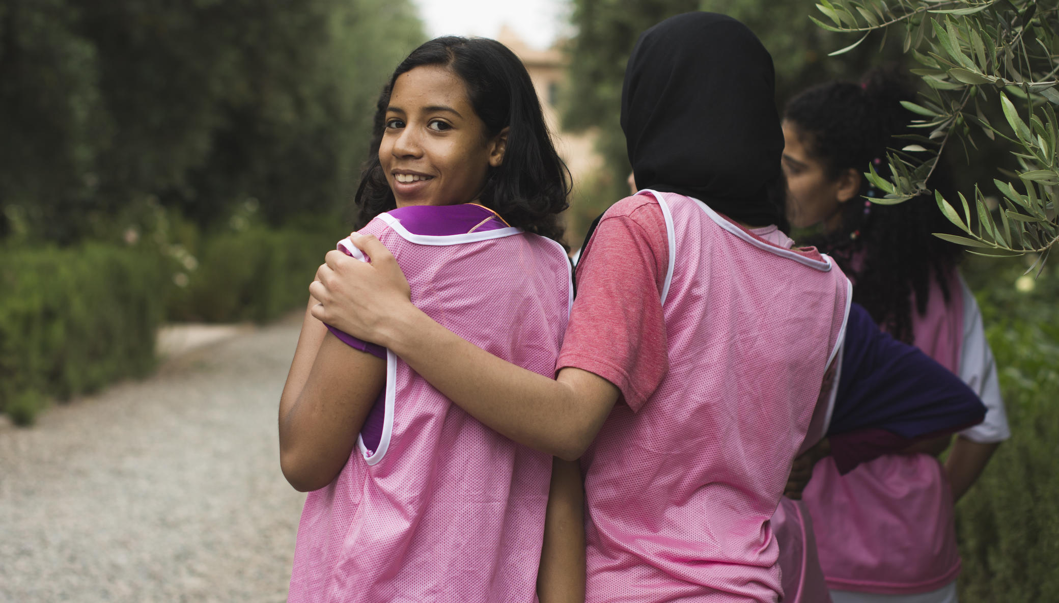 Empower Teen Girls in Morocco