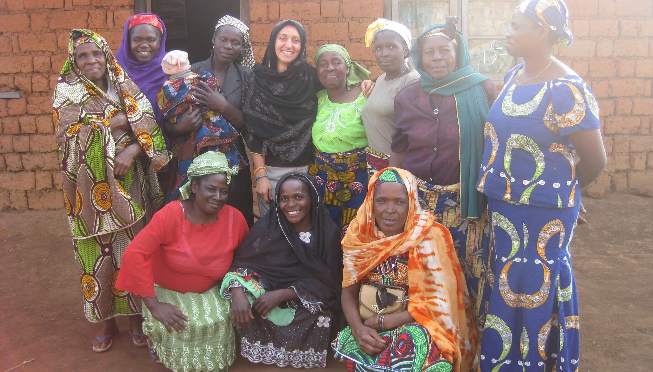 Empower Women in Rural Cameroon - Palm Oil Project