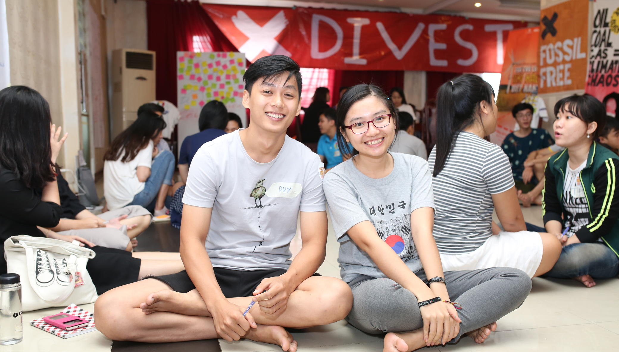 Empower Young Climate Activists in Vietnam