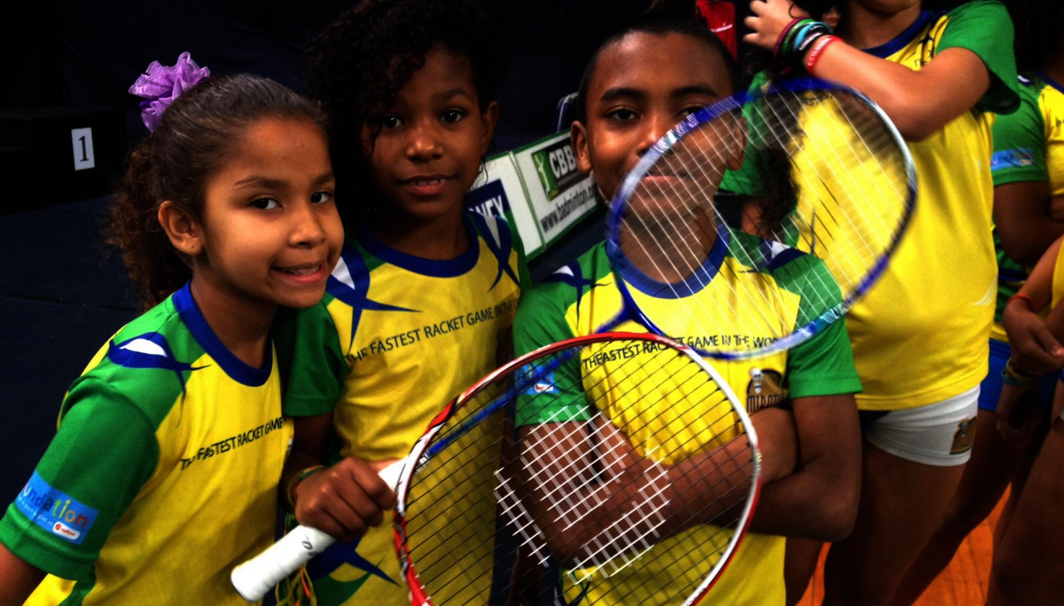 Empower kids and families in Rio to battle Covid