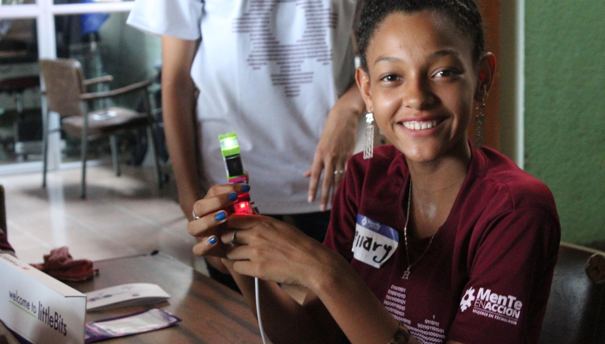 Empower youth through technology in Costa Rica