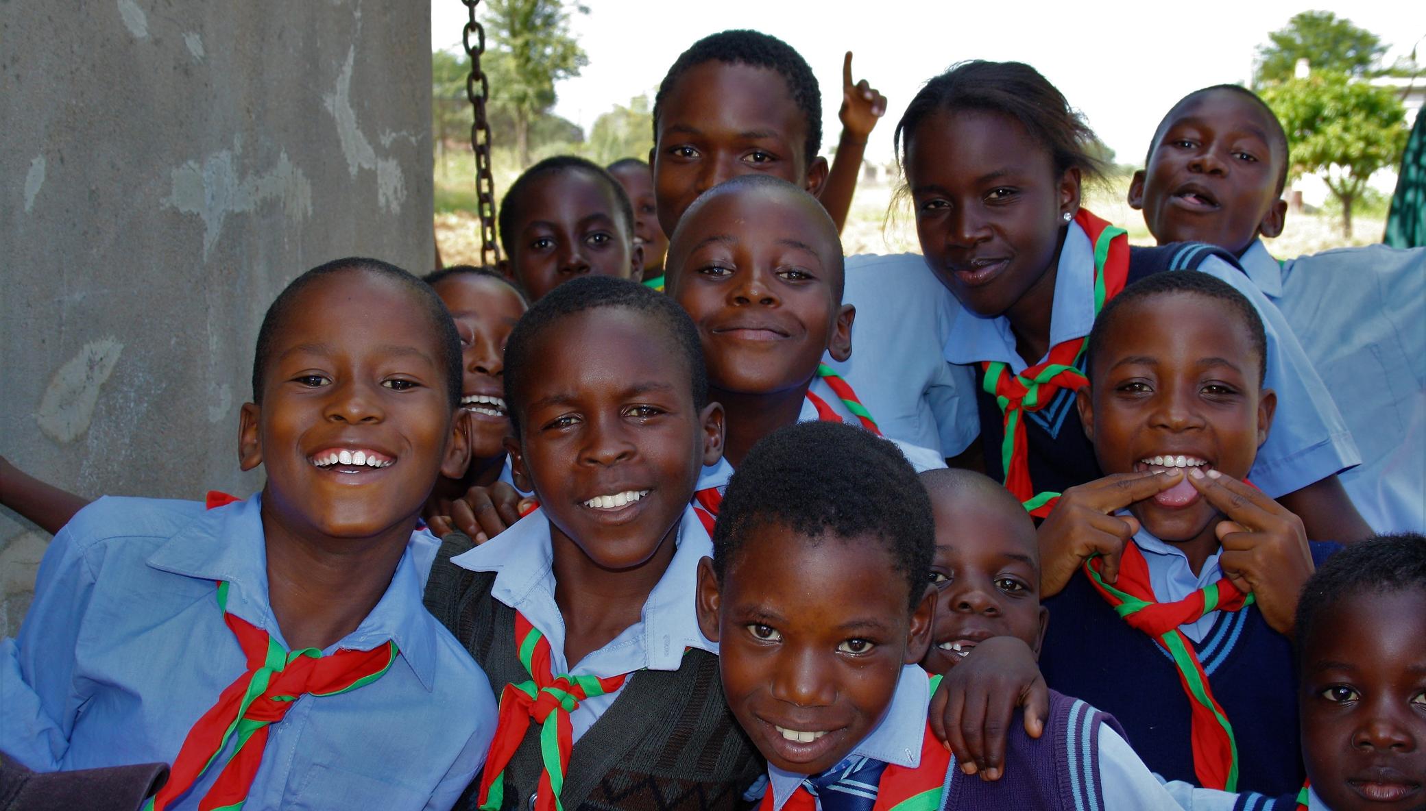 Empowering Girls and Women as Mothers