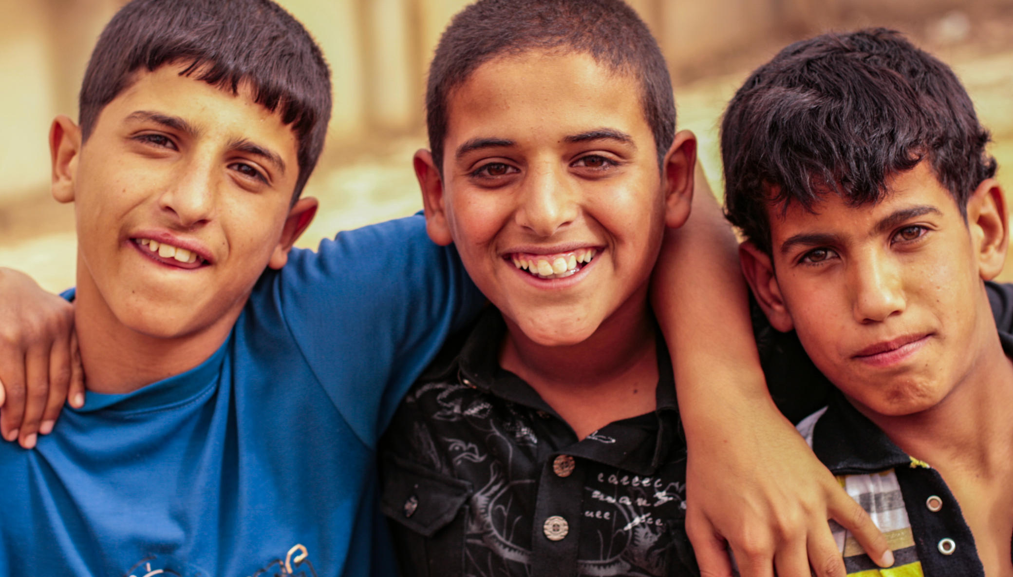 Empowering Refugee Families in Jordan