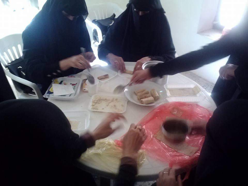 Empowering vulnerable women and girls program
