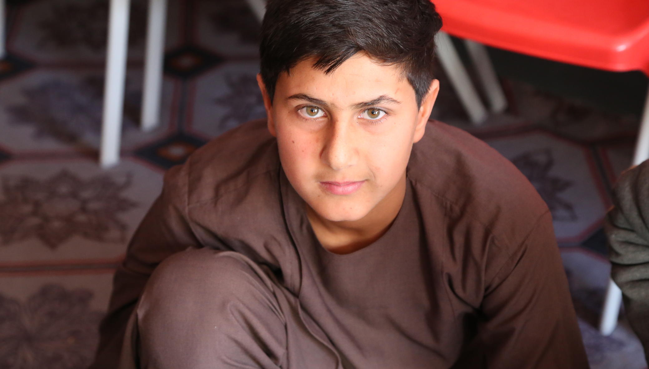 Engage Afghan Men and Boys as Gender Allies