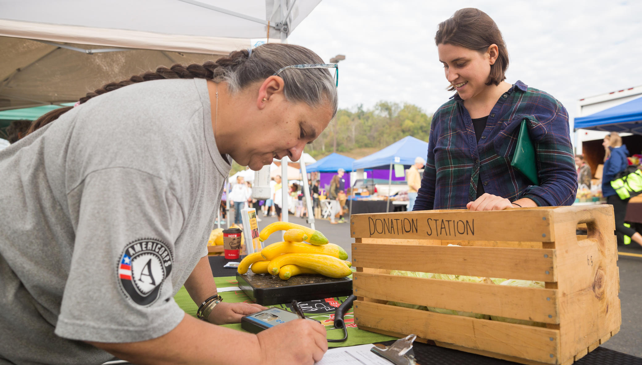 Feed Families in Appalachian Ohio