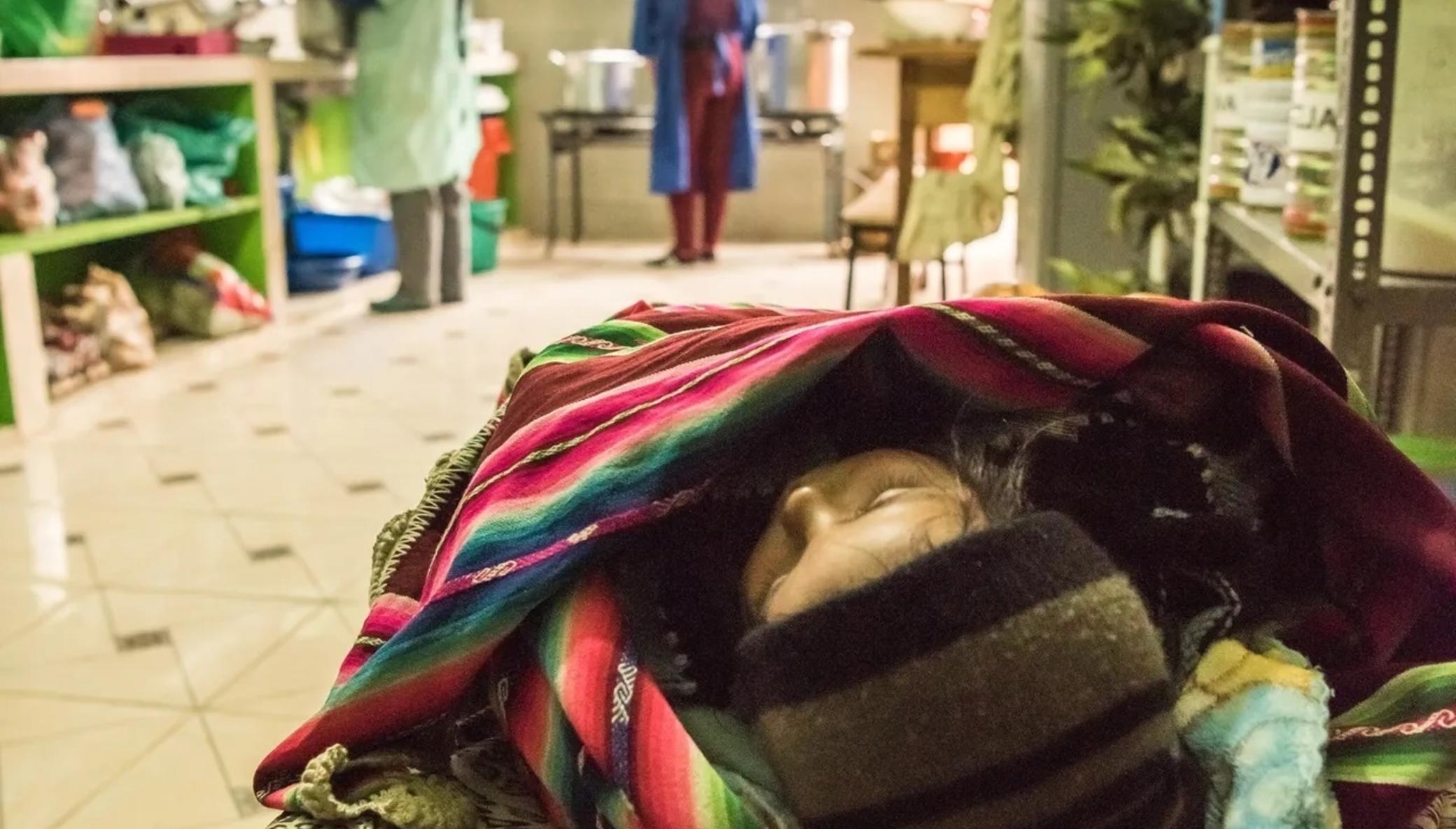 Feed and educate 60 children in El Alto, Bolivia