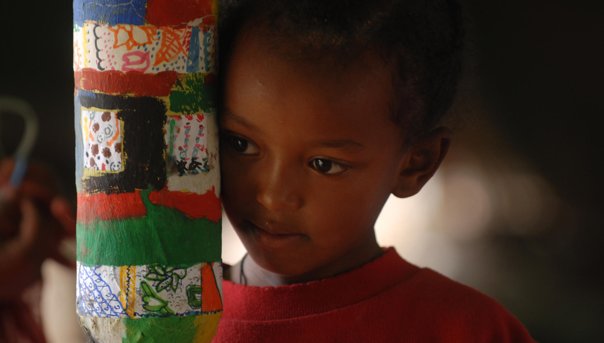 Flowers in bloom: support 40 abused kids, Ethiopia