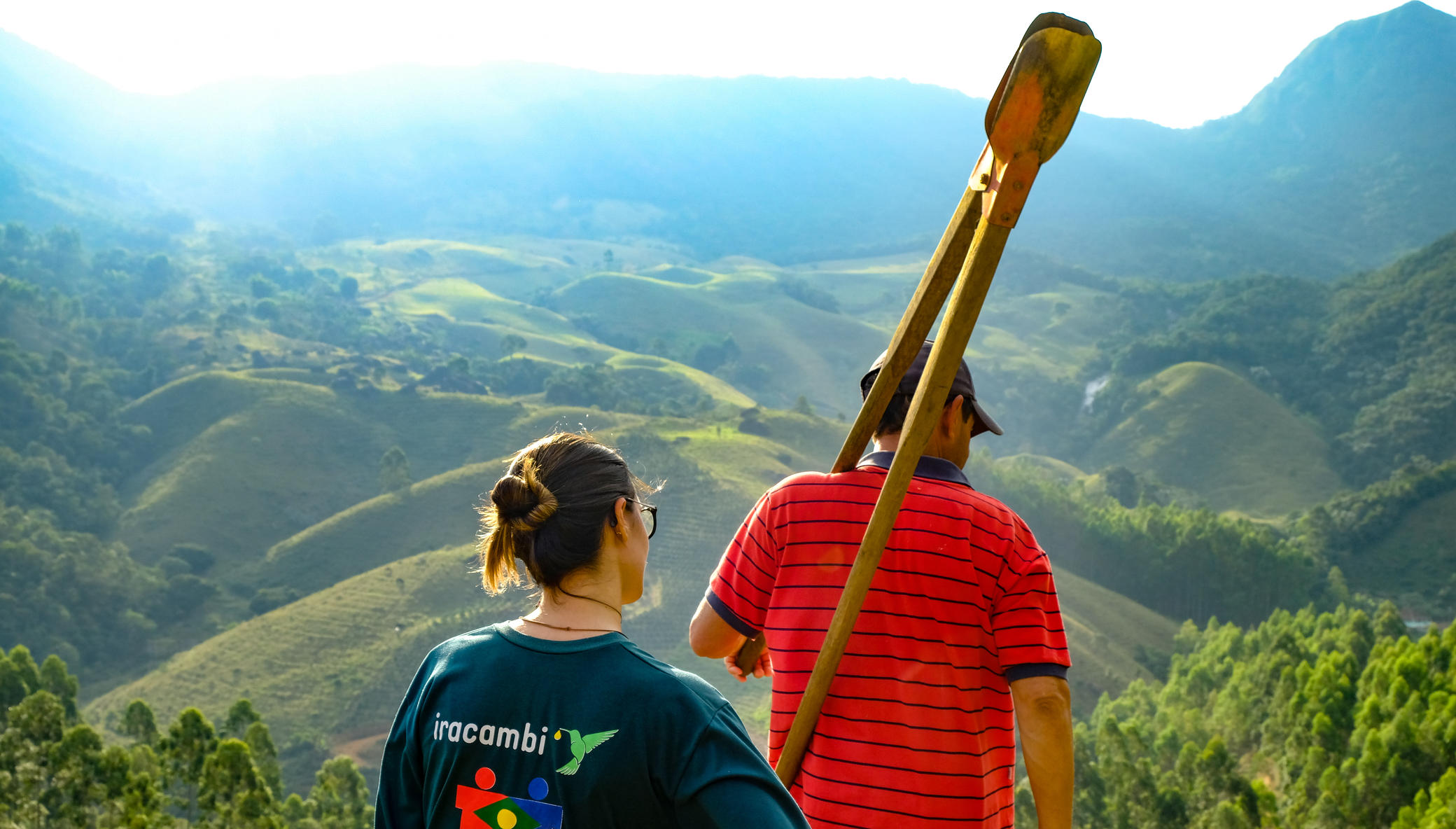 Forests4Water Brazil: Community forest restoration