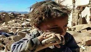 Friendly spaces for children affected by war