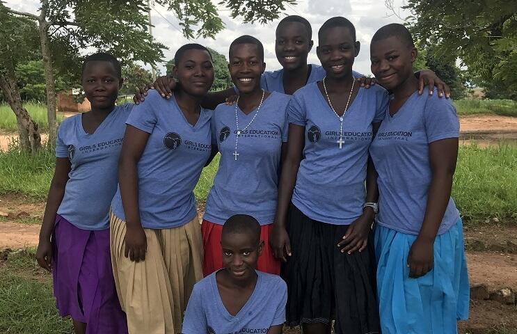 Fund PostSecondary Education for Girls in Tanzania