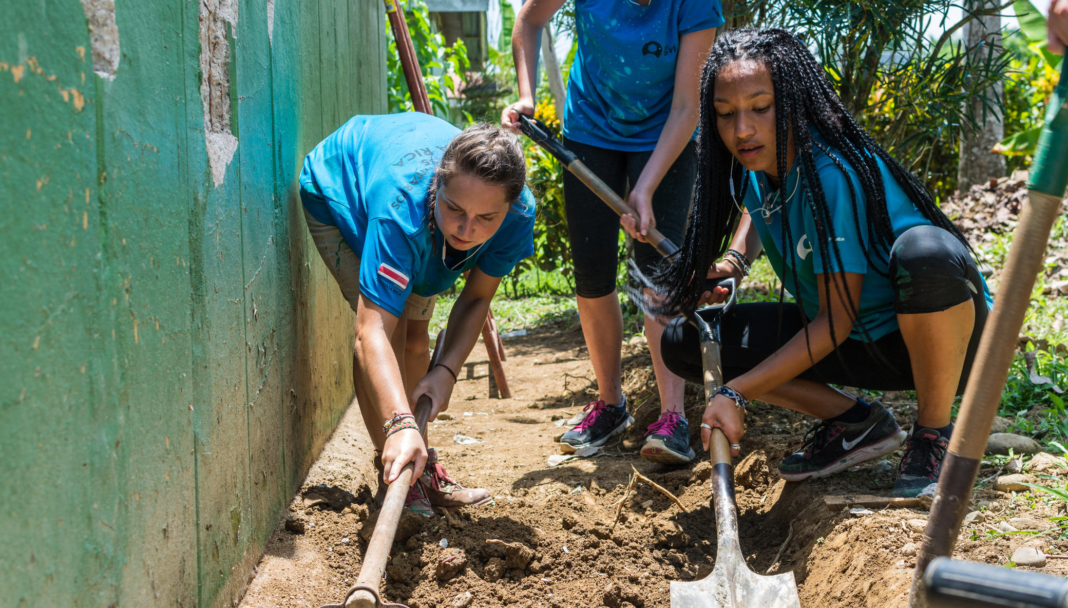 Fund a Sustainable School Vegetable Garden