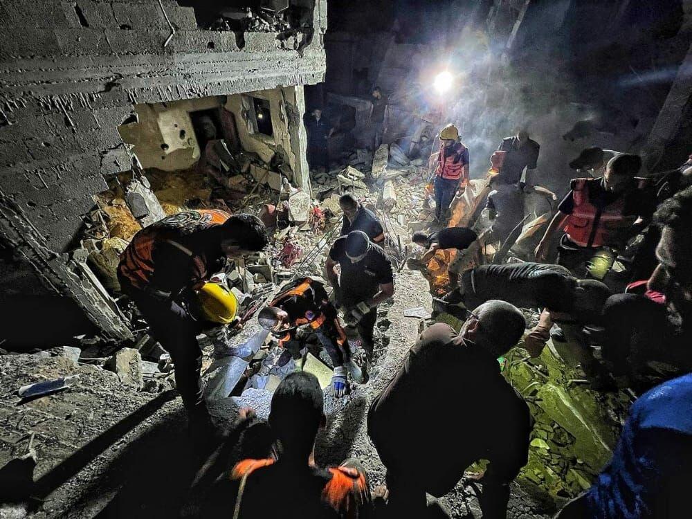 Gaza Emergency Relief Fund