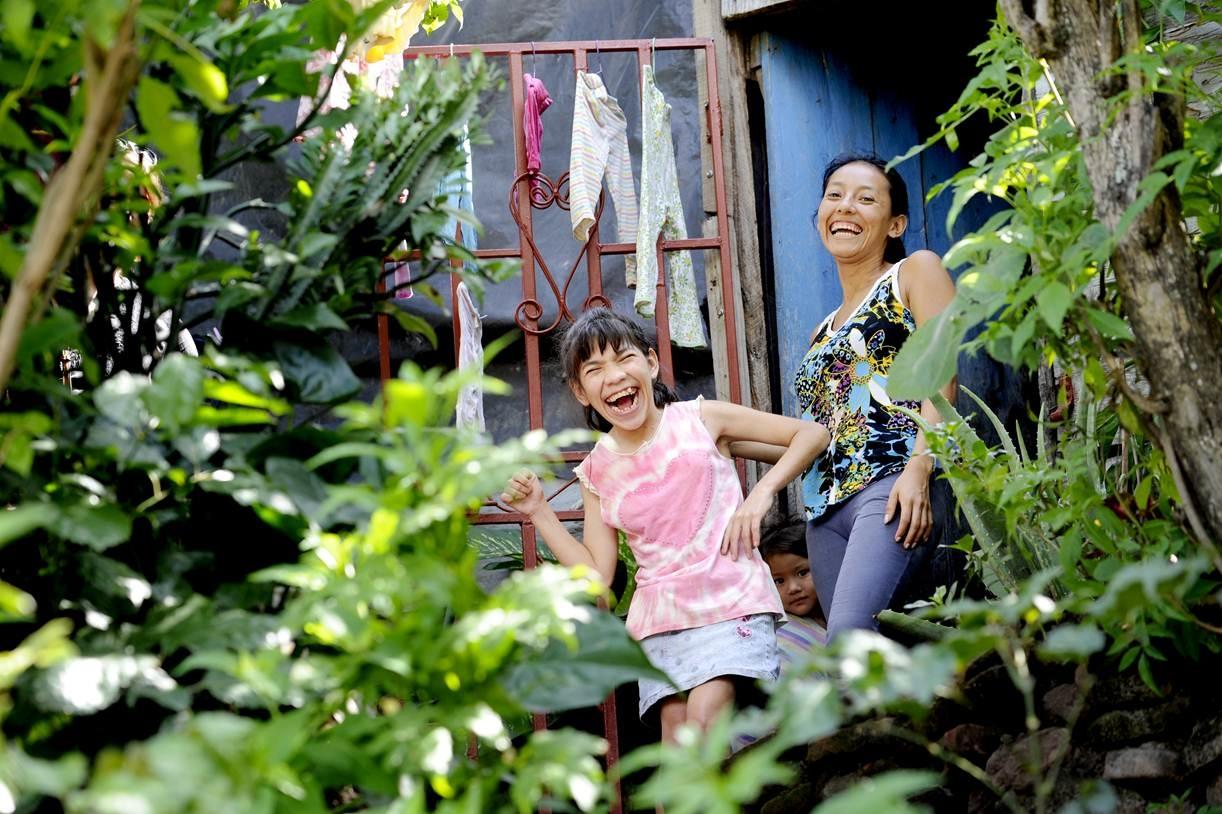 Girls w/disAbility & Moms Stop Cycle of Violence.