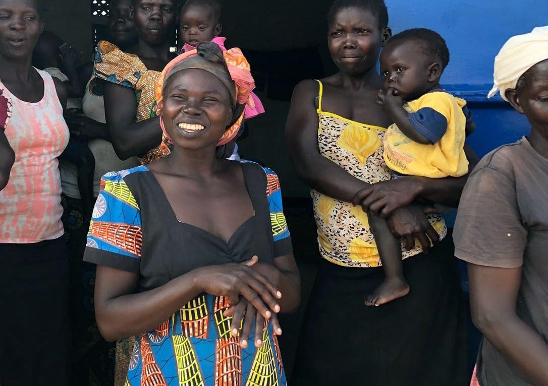 Give Hope to 300+ South Sudanese Refugee Women