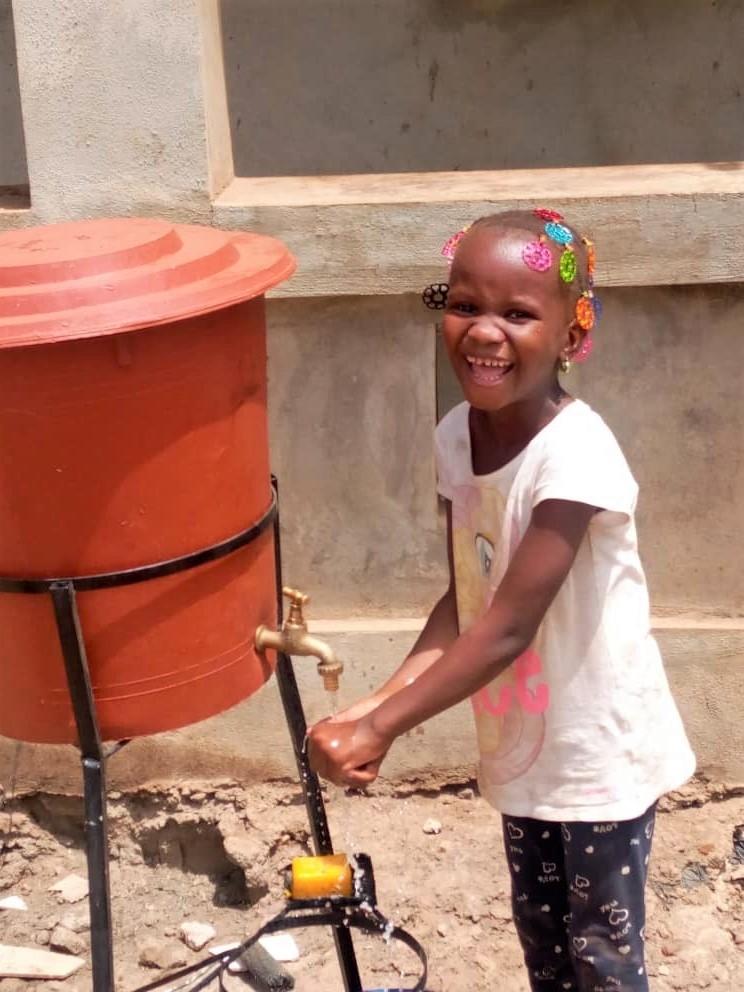 Give a Home to 10 Vulnerable Toddlers in Mali