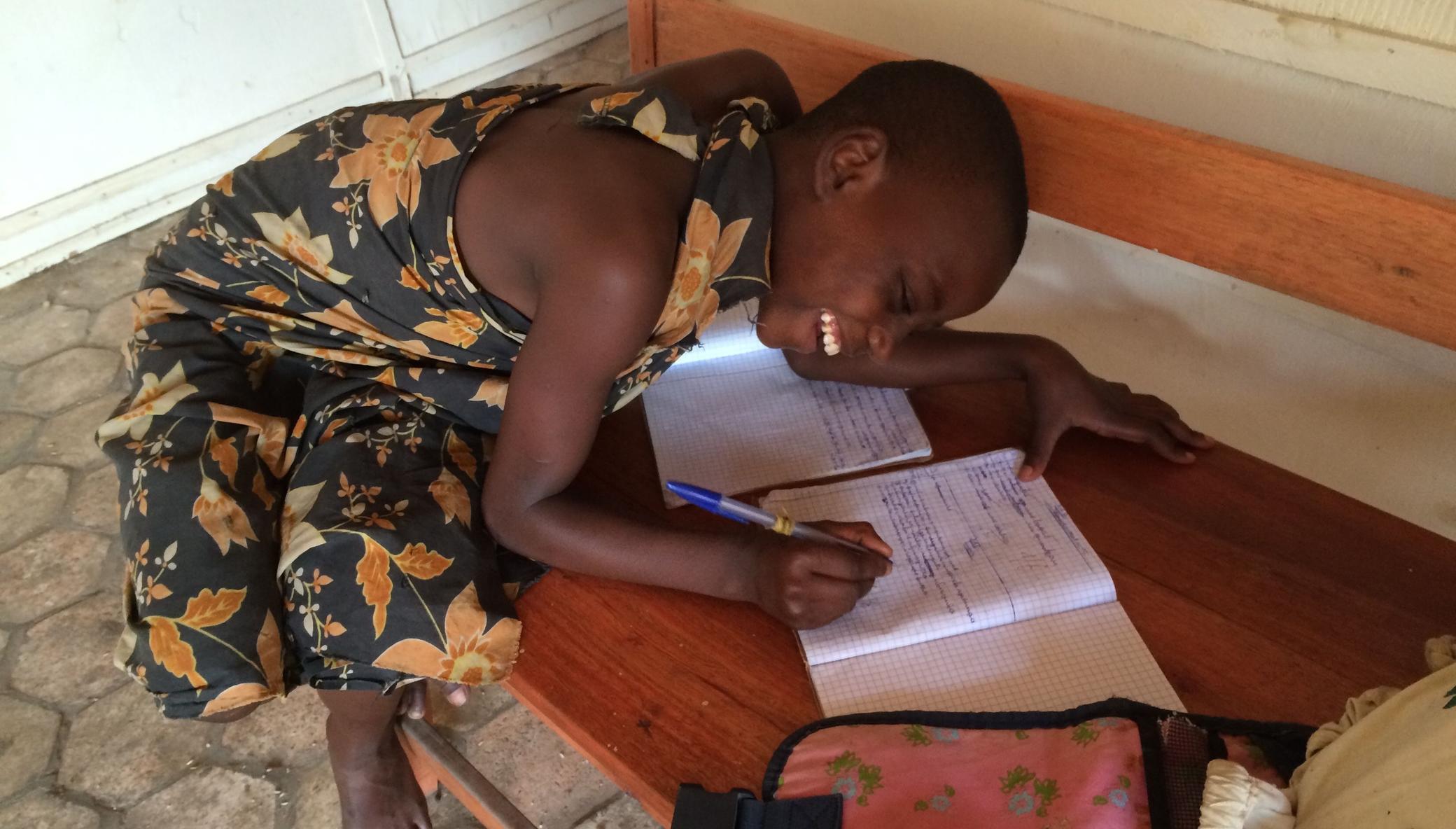 Give street children in Burundi a future