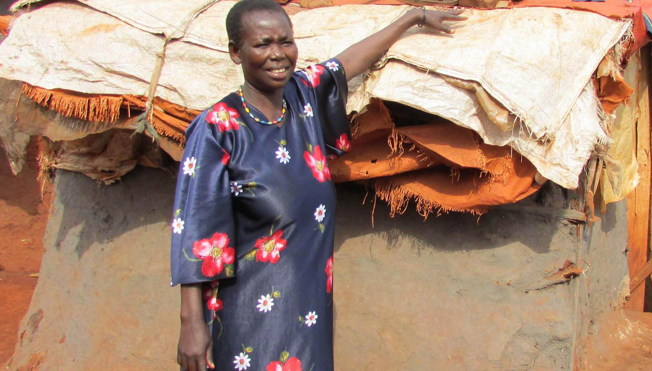 Good Bye Slums. Help 40 Uganda Women Build Homes.