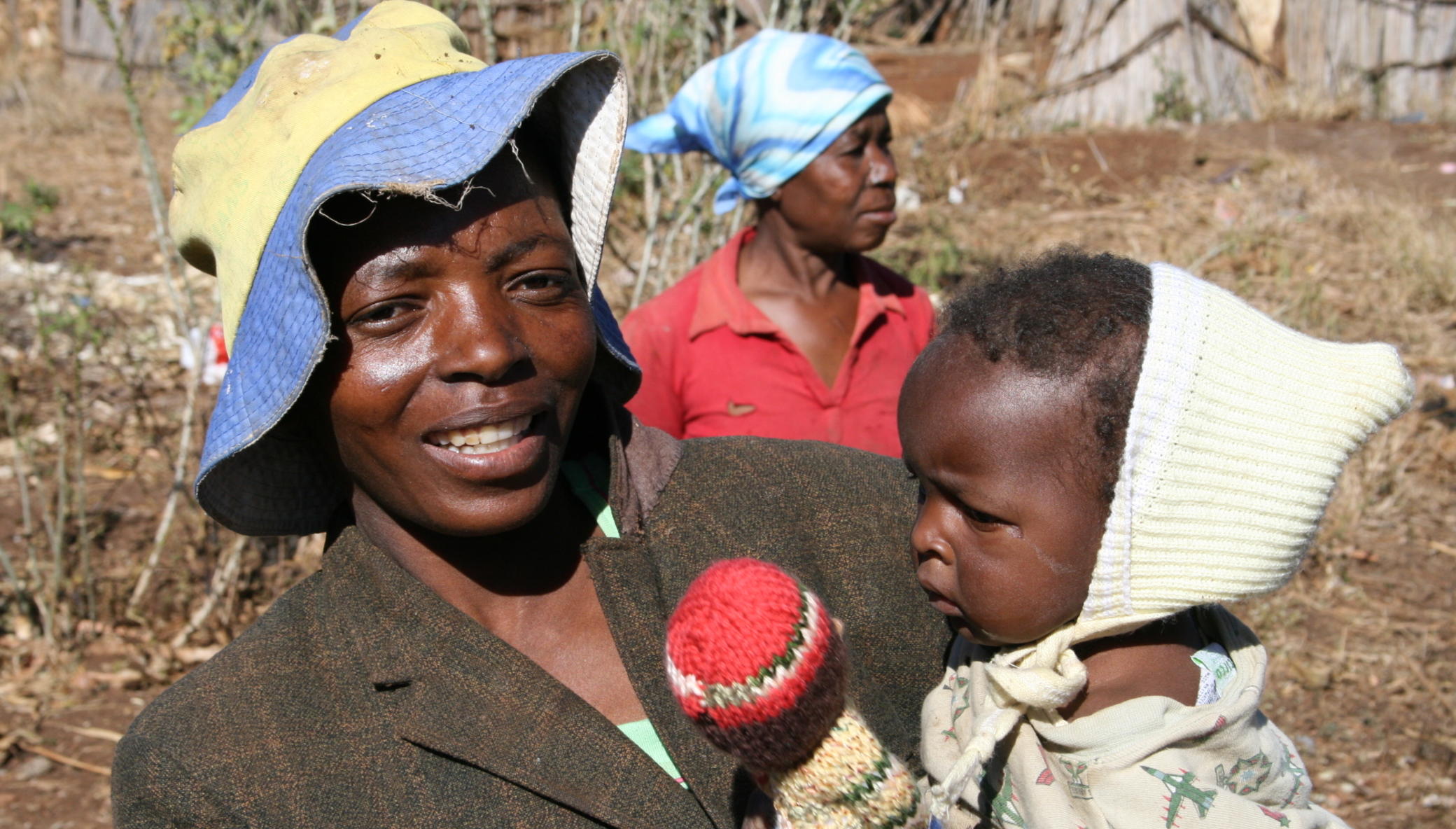HIV Care for 5000 children/caregivers in Swaziland