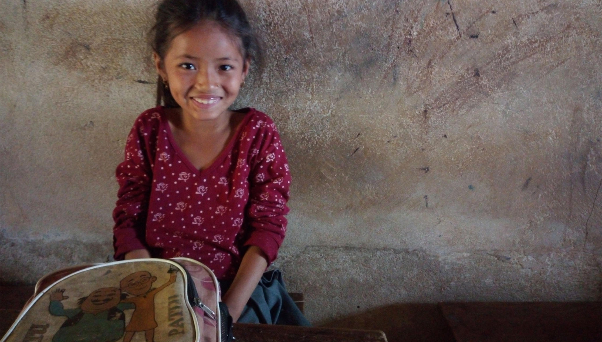 Happy Period for 600 Nepali girls in 7 schools