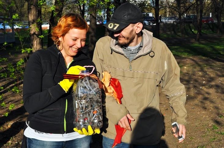 Harm Reduction for 3500 people in Moscow