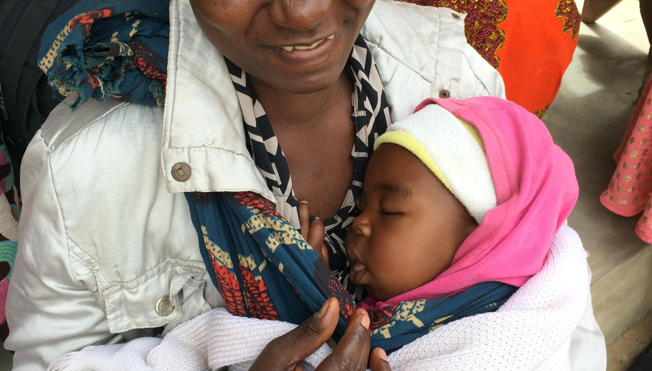 Health Care for 450 HIV+ Children in Zambia