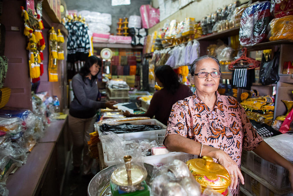 Health Education for Low-Income Women in Bali