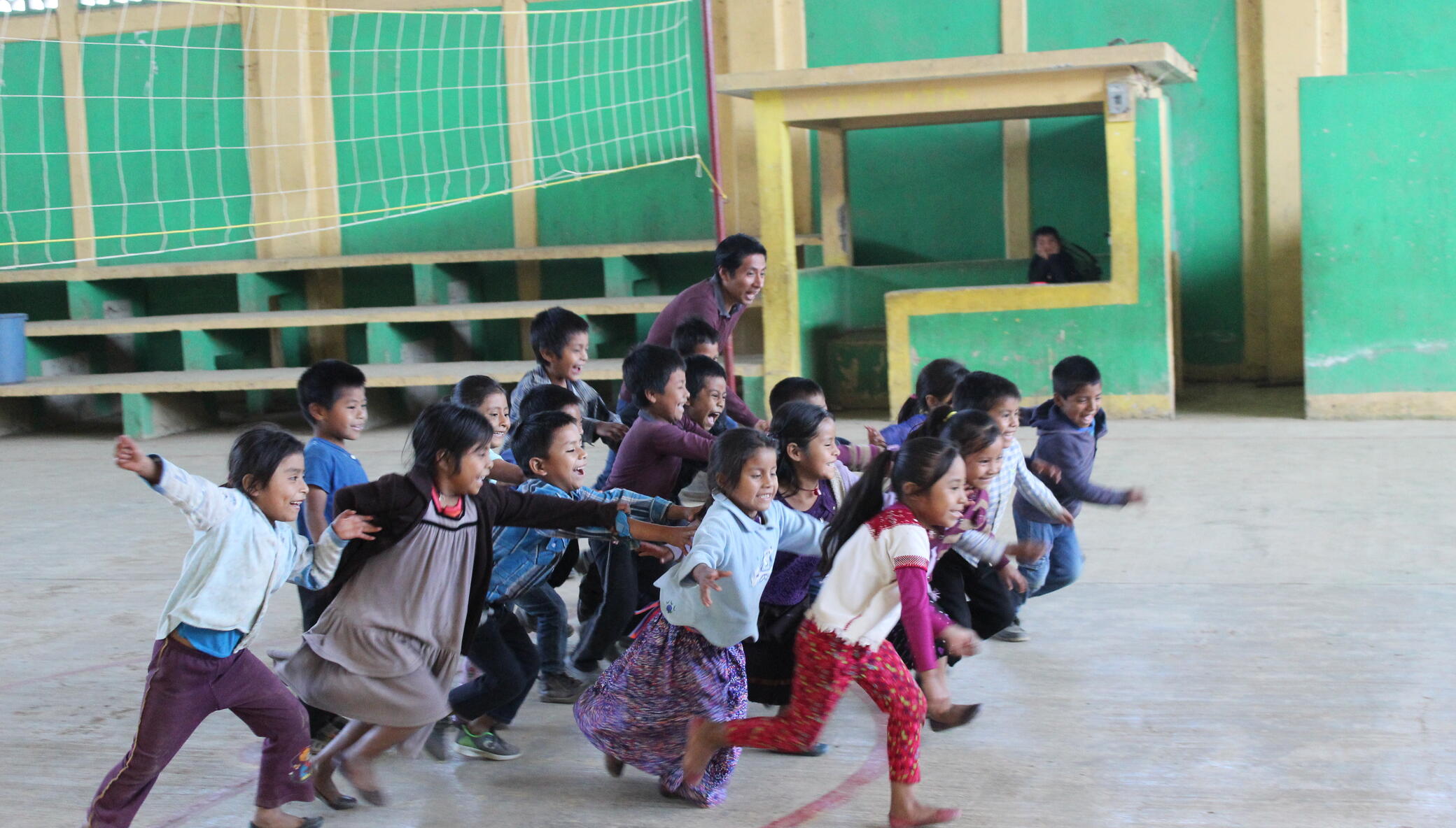 Healthcare of indigenous tsotsil children, Chiapas