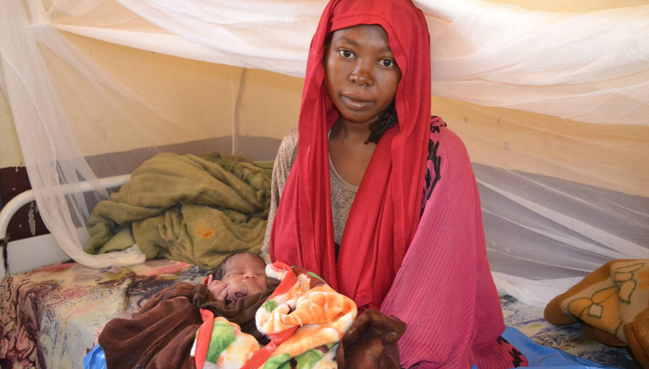 Healthcare to Save Mothers and Babies
