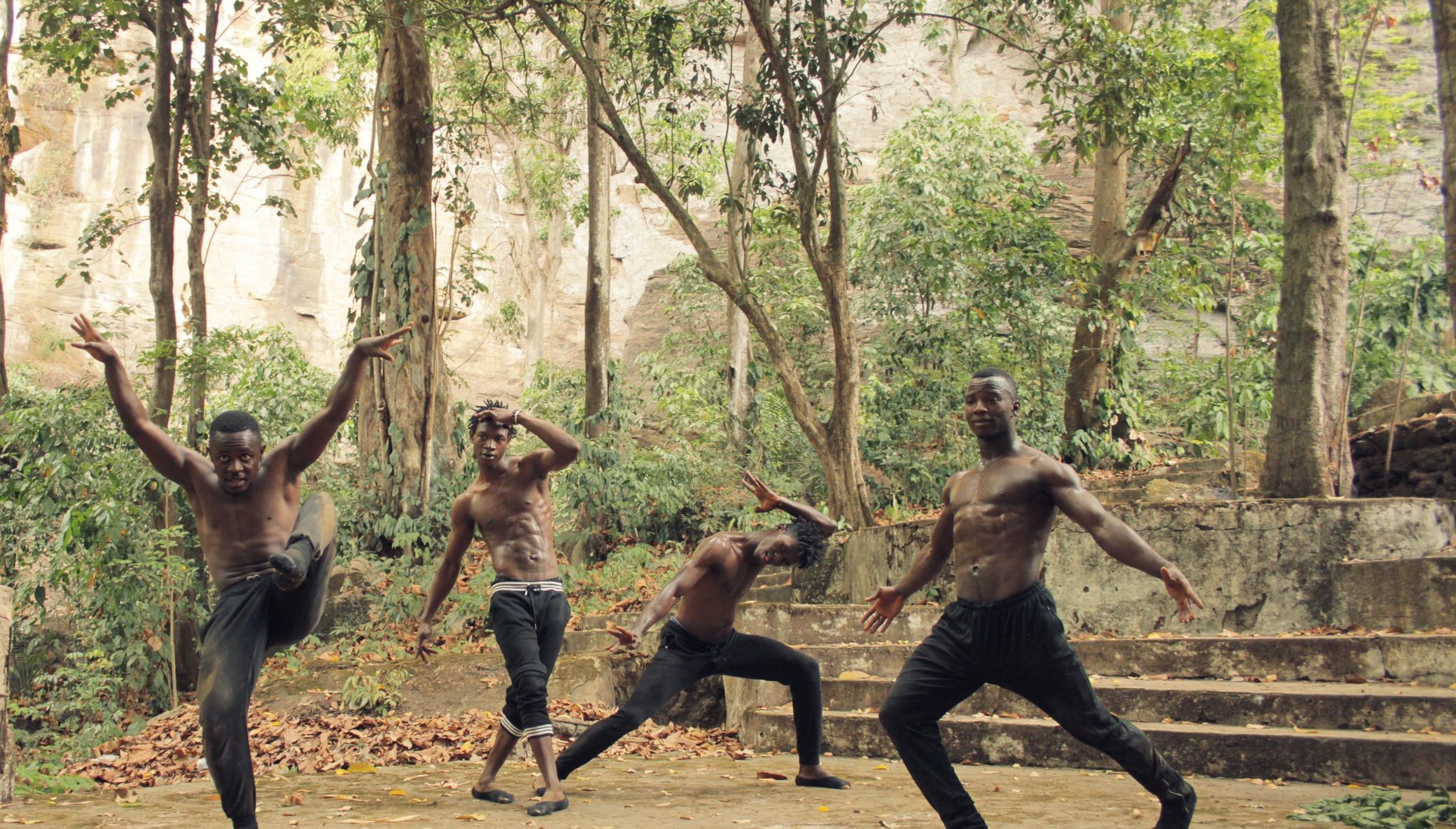 Help 250 Youth Recover From Ebola in Guinea